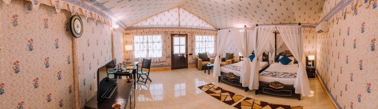 Hotel Rawai Luxury Tents