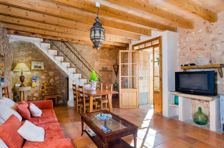 Villa Finca Can Maria Costitx