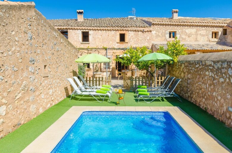 Villa Finca Can Maria Costitx