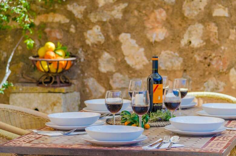 Villa Finca Can Maria Costitx