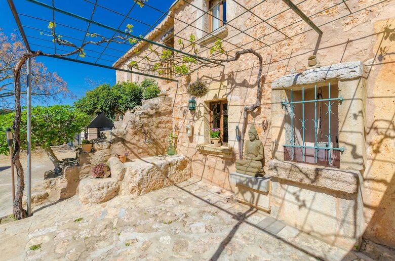 Villa Finca Can Maria Costitx