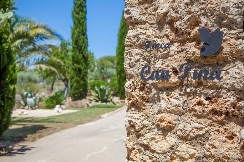 Villa Can Pina (Eco Redonda 1)