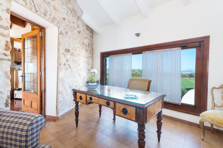 Villa Son Morei Can Socias