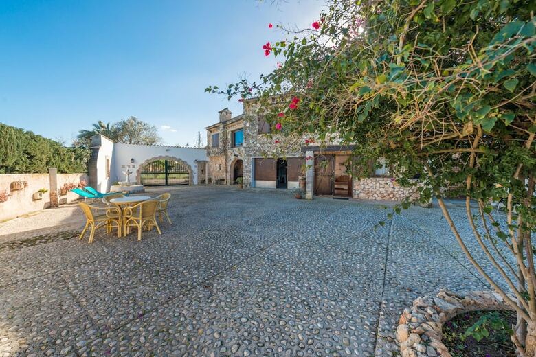 Villa Son Morei Can Socias