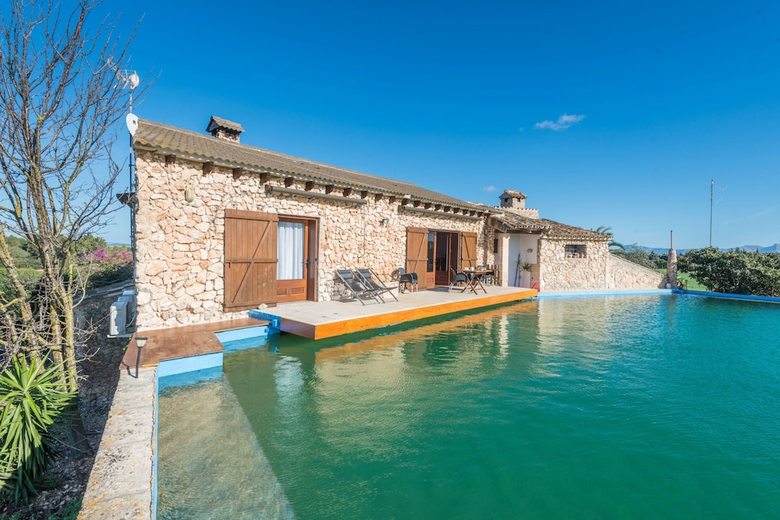 Villa Son Morei Can Socias