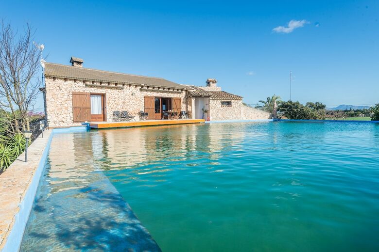 Villa Son Morei Can Socias
