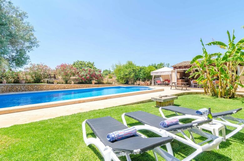 Villa Finca Es Porrassar