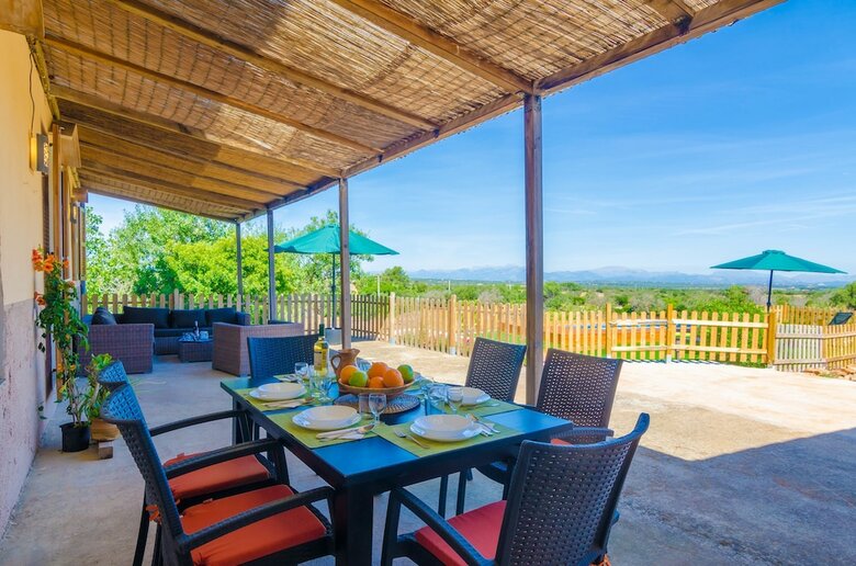 Villa Son Cifre (son Pruna)