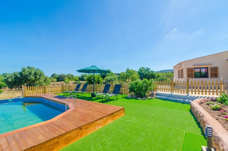 Villa Son Cifre (son Pruna)