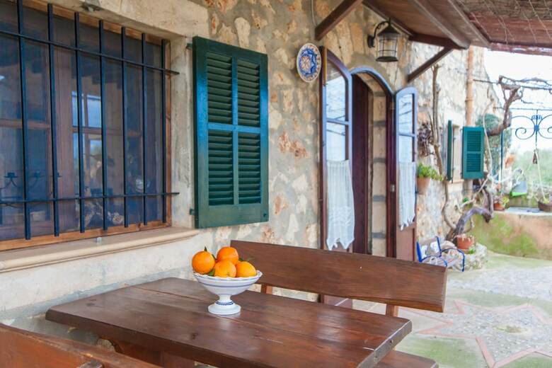 Villa Finca Son Matginet 18