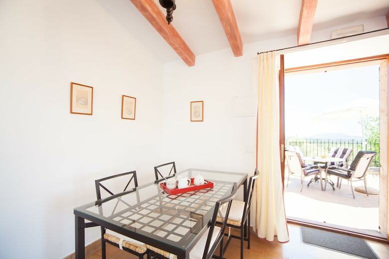 Apartamentos Agroturismo Son Not (Son Not A)