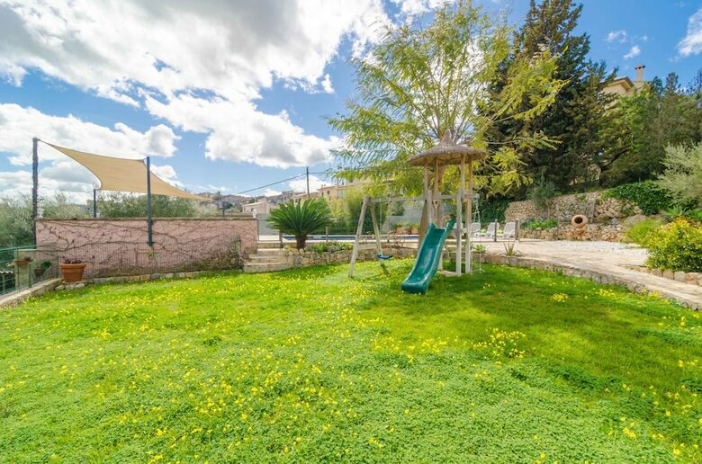 Villa Son Pu�a