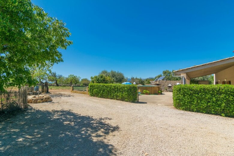 Villa Son Rossinyol