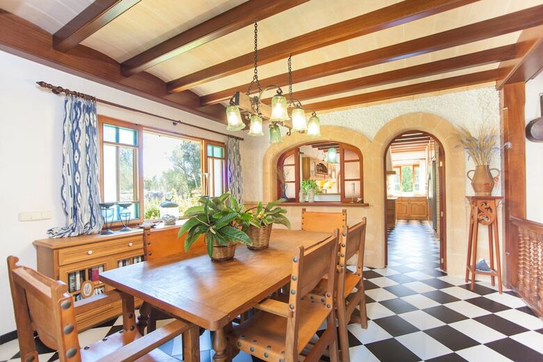 Villa Sos Monjos