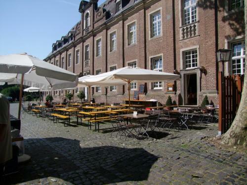 Posada Kloster Langwaden