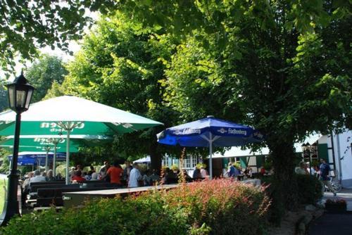Wi�kirchen Hotel & Restaurant
