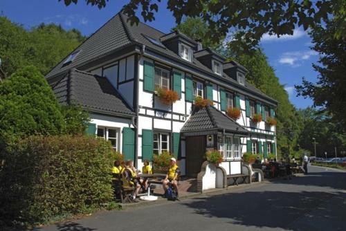Wi�kirchen Hotel & Restaurant