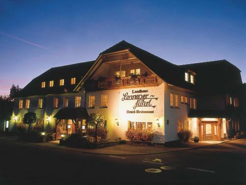 Hotel Landhaus Lenneper-f�hrt