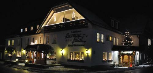 Hotel Landhaus Lenneper-f�hrt