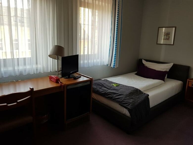 Hotel Stadt Milin
