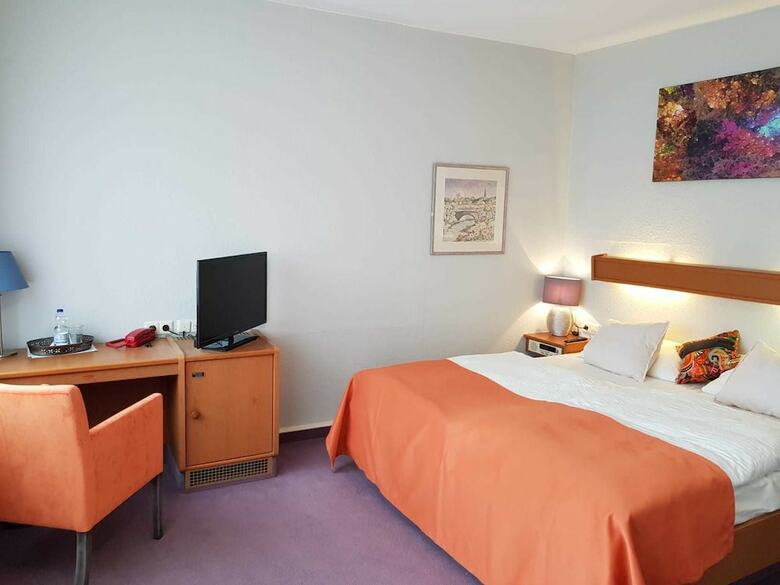 Hotel Stadt Milin