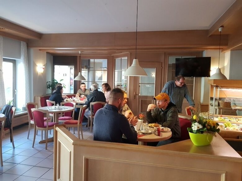 Hotel Stadt Milin