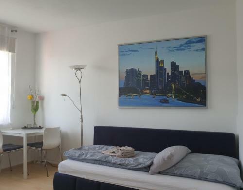 Apartamento Ferienwohnung Bad Vilbel