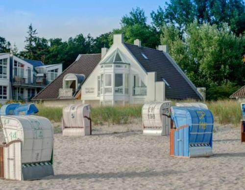 Apartamento Ferienwohnanlage D�nenhaus