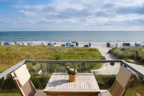 Apartamento Ferienwohnanlage D�nenhaus