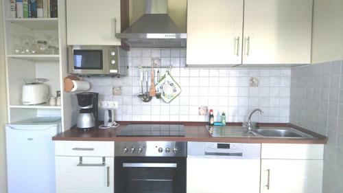 Apartamento Ferienwohnanlage D�nenhaus