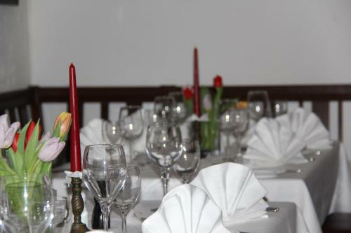 Hostal Berggasthof Willy Merkl Haus