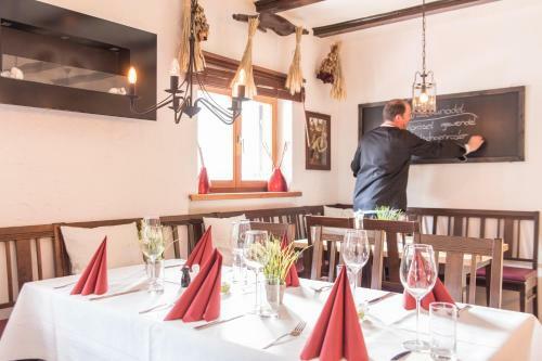 Hostal Berggasthof Willy Merkl Haus