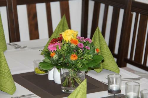 Hostal Berggasthof Willy Merkl Haus