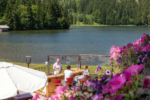 Hostal Berggasthof Willy Merkl Haus