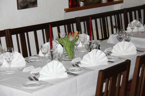 Hostal Berggasthof Willy Merkl Haus