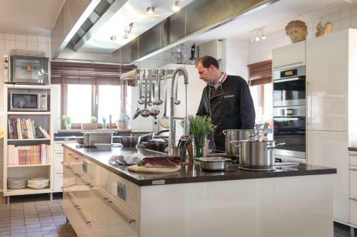 Hostal Berggasthof Willy Merkl Haus