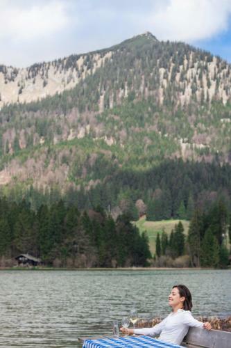 Hostal Berggasthof Willy Merkl Haus