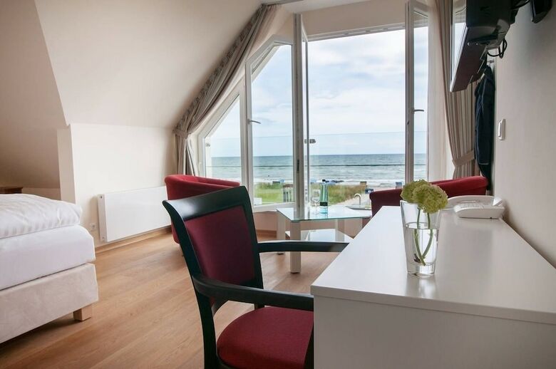 Hotel Haus Am Meer