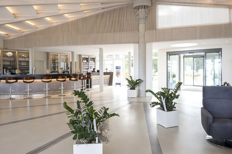Hotel Haus Am Meer