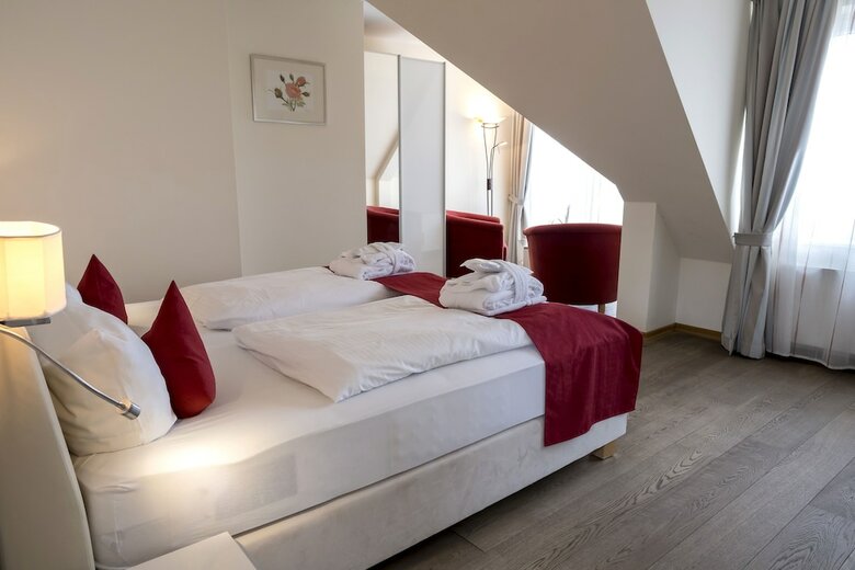 Hotel Haus Am Meer