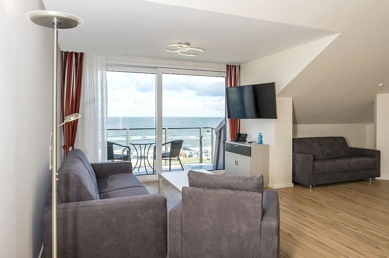 Hotel Haus Am Meer