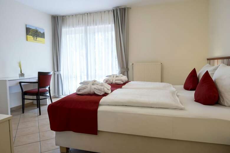 Hotel Haus Am Meer