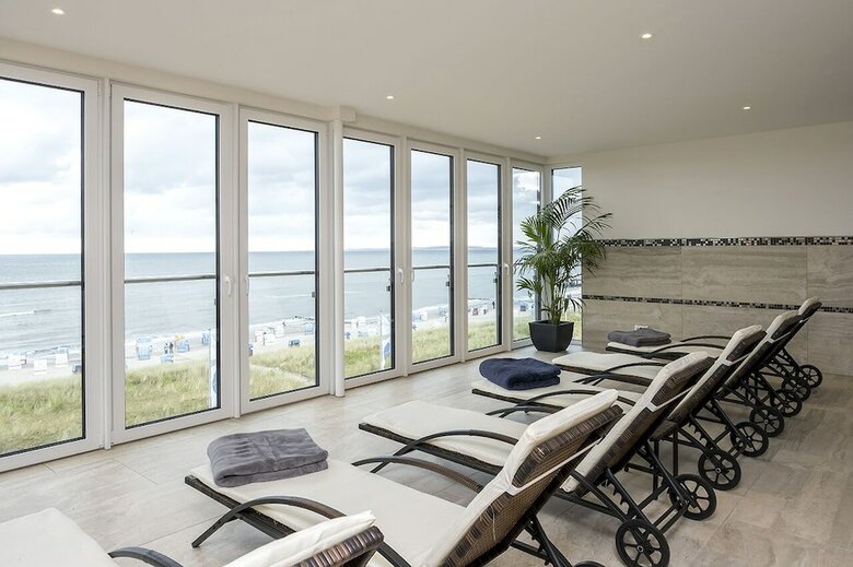 Hotel Haus Am Meer