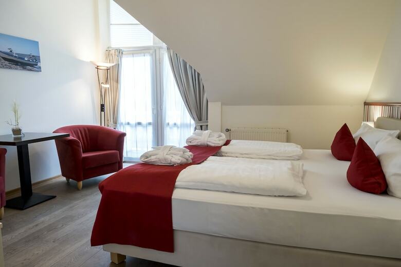 Hotel Haus Am Meer