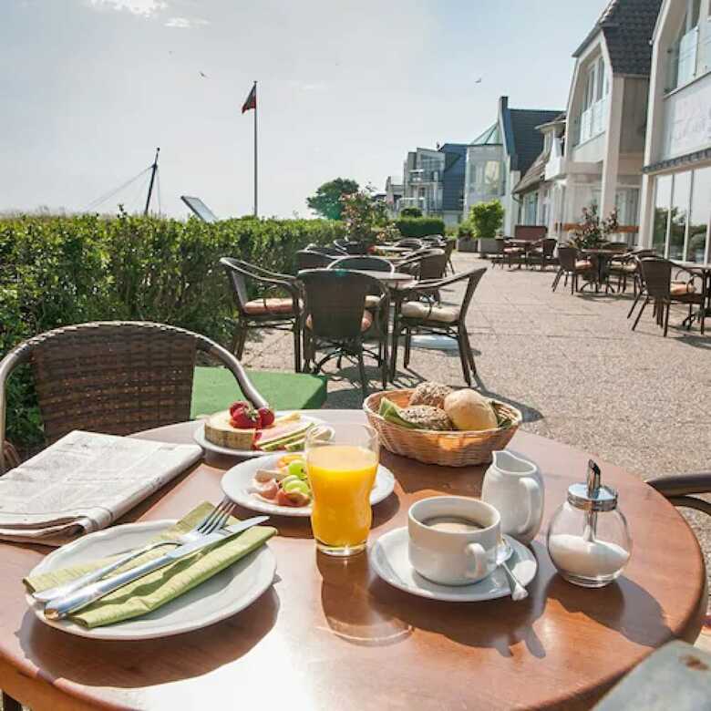 Hotel Haus Am Meer