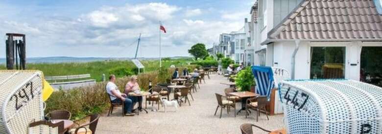 Hotel Haus Am Meer