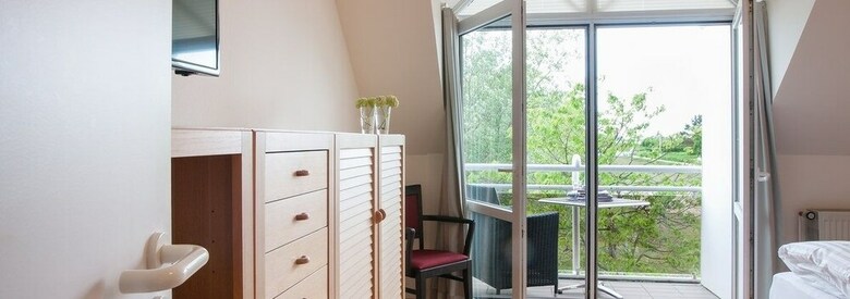 Hotel Haus Am Meer
