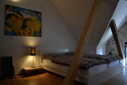 Apartments Golden T�ffel