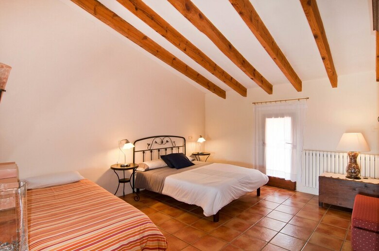 Apartamentos Es Rafal Roig (Arc)