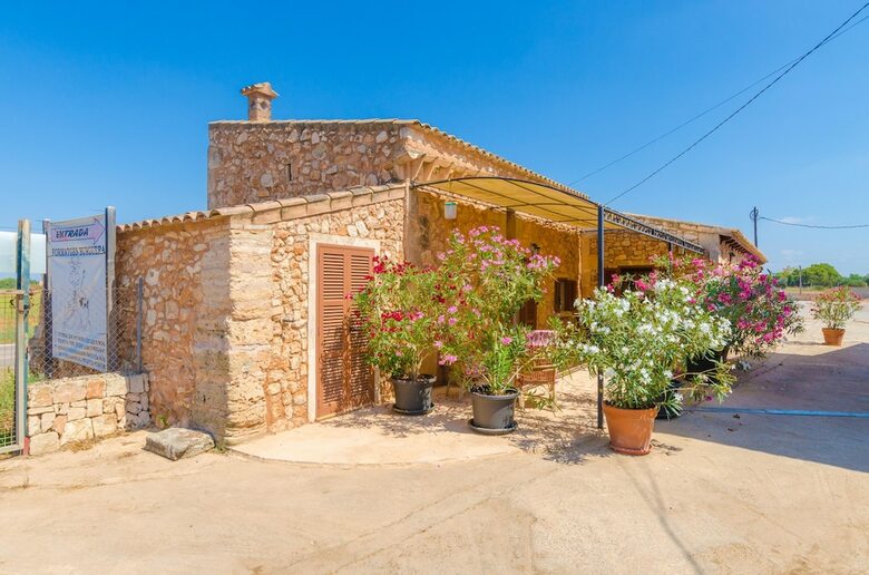 Villa Sa Caseta de Ses Vaques.son Covas